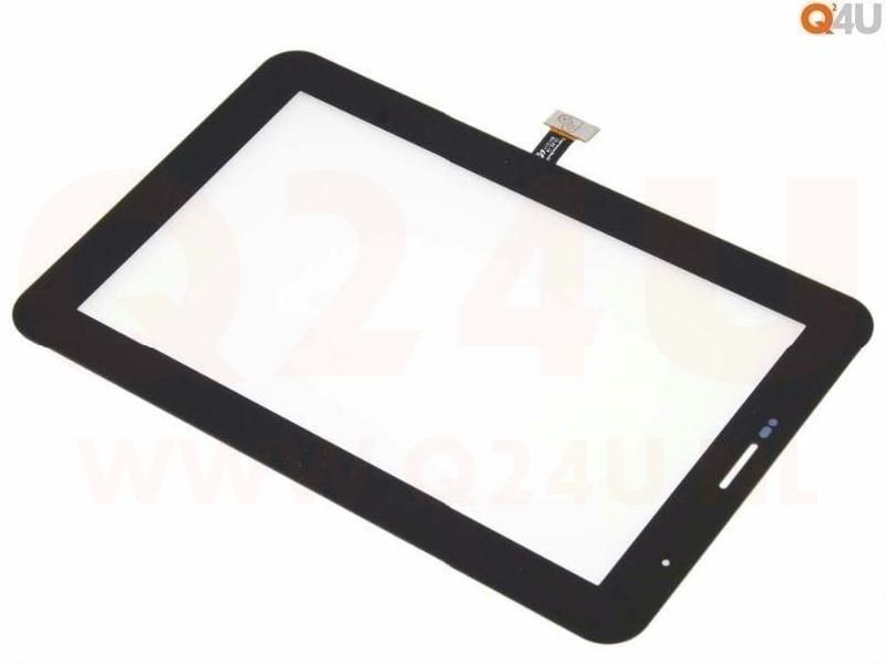 Samsung Galaxy Tab 2 7 inch GT-P3100, GT-P3110 digitizer zwart