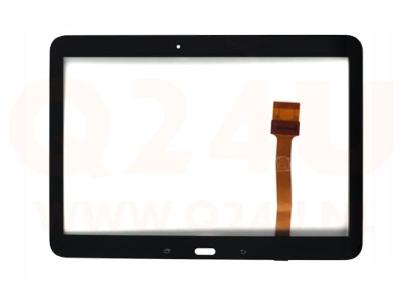 Samsung Galaxy Tab 4 10.1, T530 T531 T535 touch panel zwart