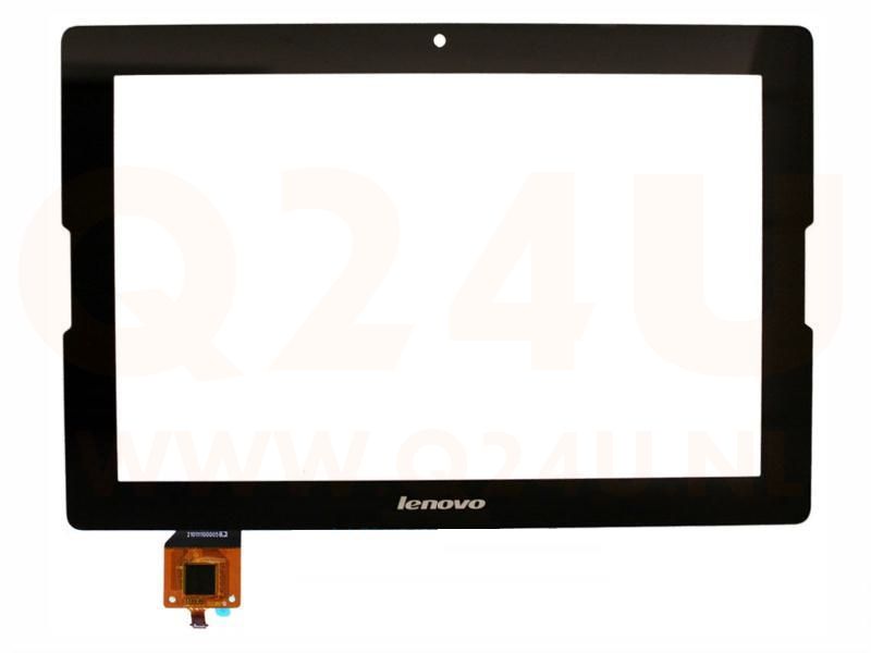 Lenovo A10-70 A7600 touch panel zwart