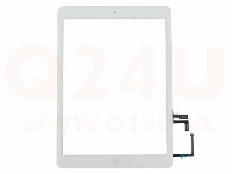 Digitizer voor iPad Air wit, A+