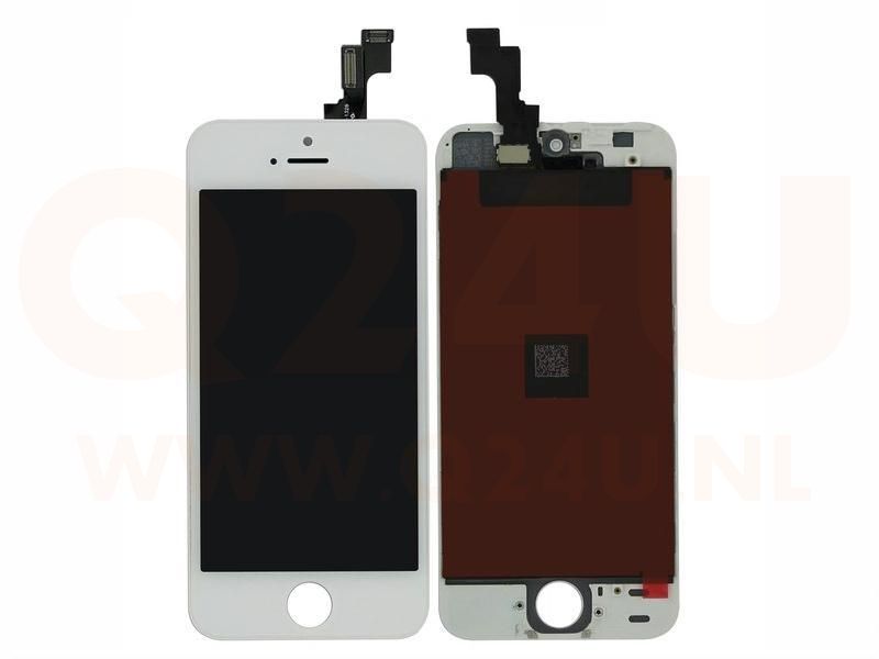 Model A display geschikt voor iPhone 5s, wit