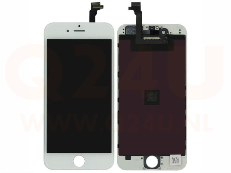 Model A display geschikt voor iPhone 6, wit