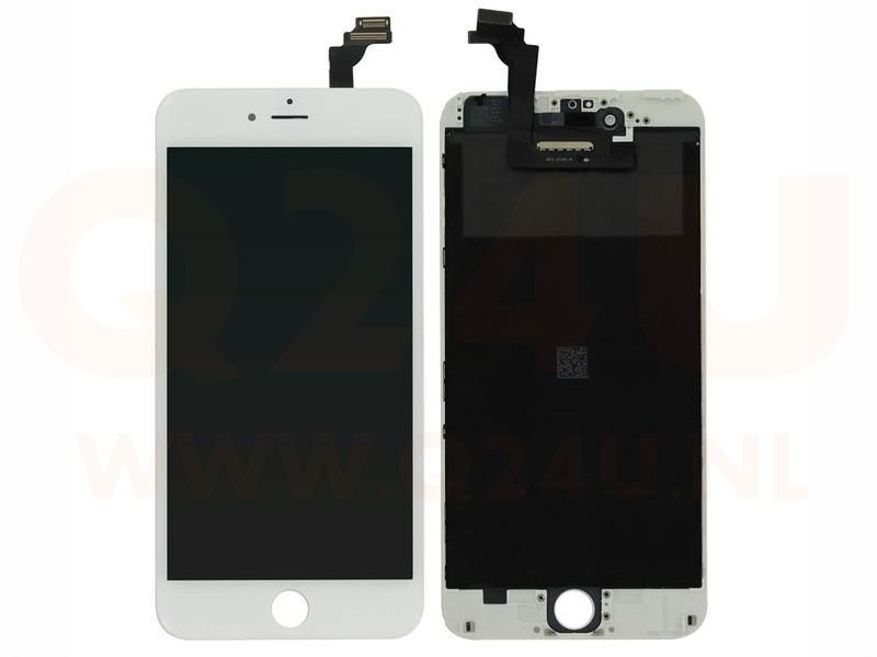Model A display geschikt voor iPhone 6, plus wit
