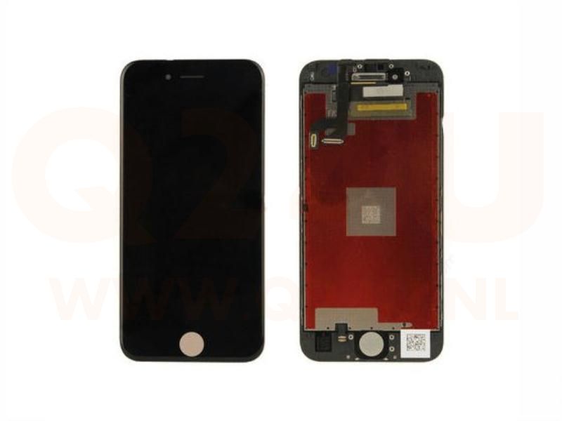 Model A display geschikt voor iPhone 6s, zwart