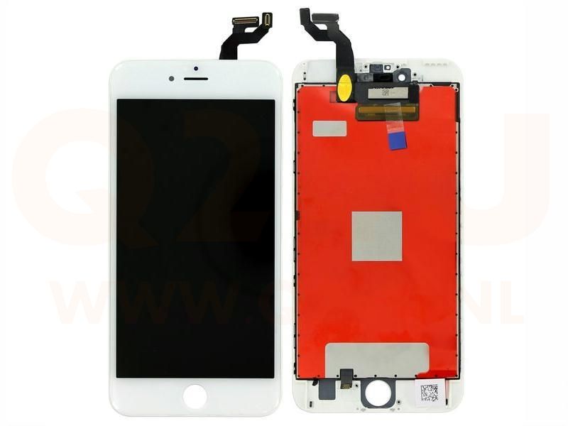 Model A display geschikt voor iPhone 6s plus, wit
