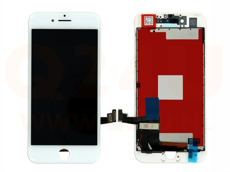 Model A display geschikt voor iPhone 7, wit