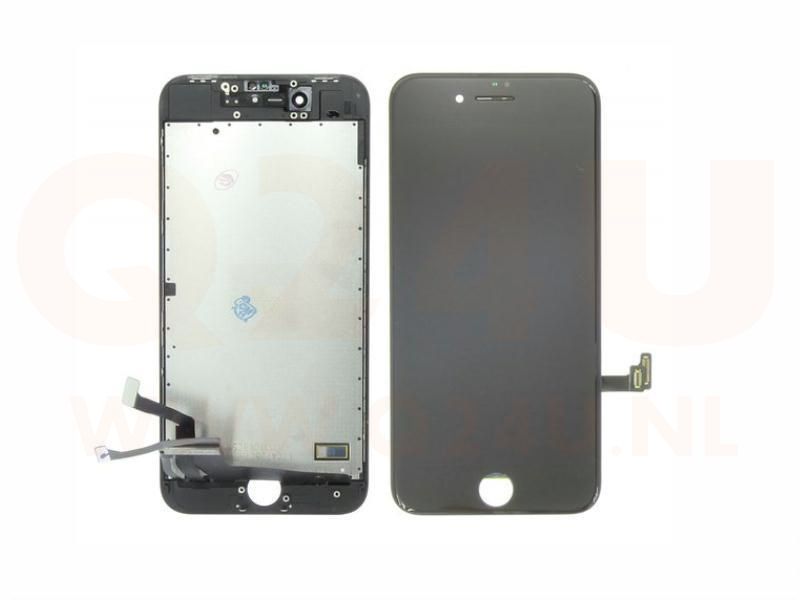 Model A display geschikt voor iPhone 8, zwart