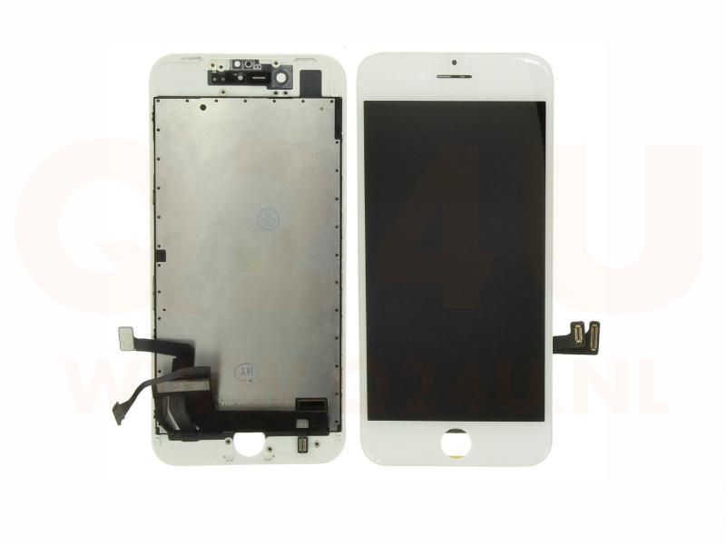 Model A display geschikt voor iPhone 8, wit
