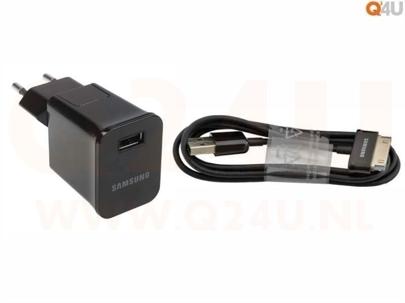 Samsung Galaxy USB lader 5v 2a, met sync-n kabel