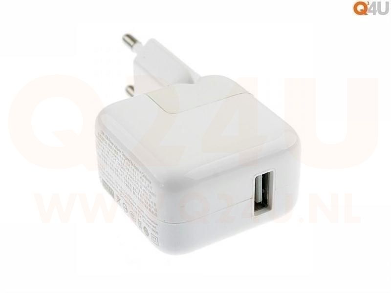 Q24U USB lader 5v 2a