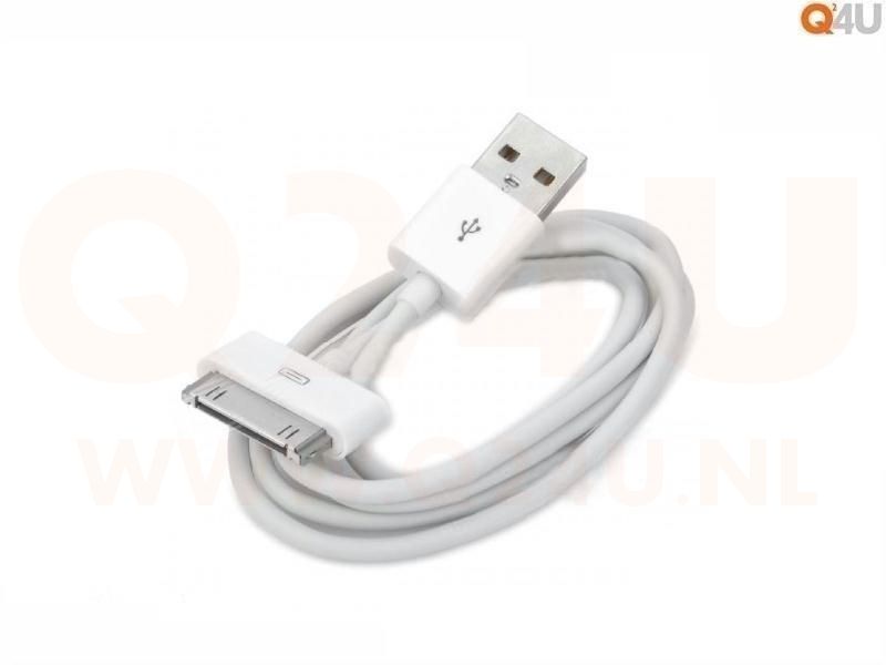 Q24U USB - Hotsync aansluitkabel