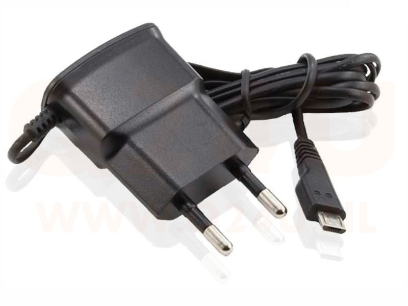 Micro USB oplader voor tablet en telefoon