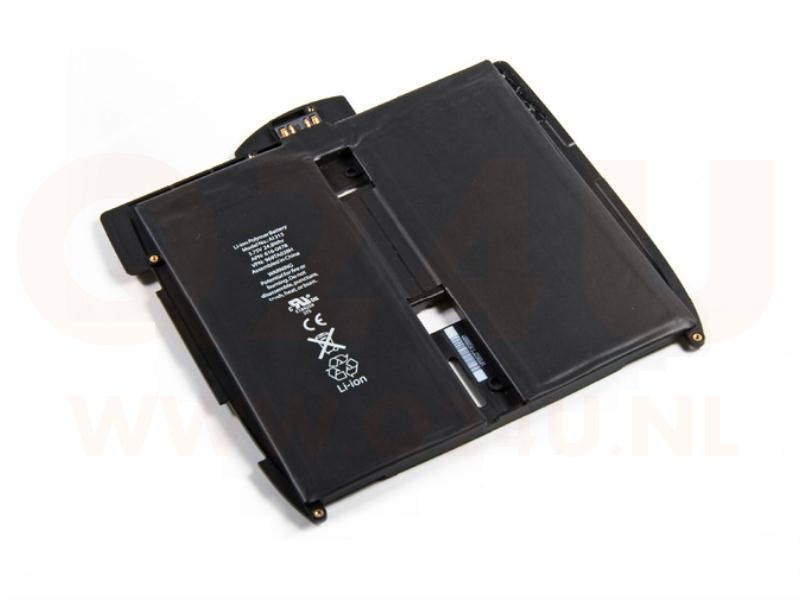 Apple iPad accu (OEM high copy) A1315