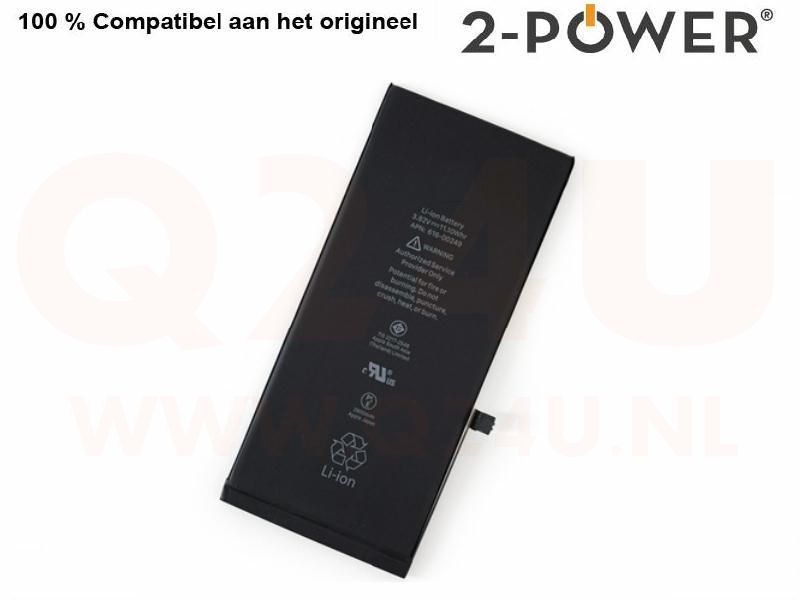 Smartphone accu voor Apple iPhone 7 plus