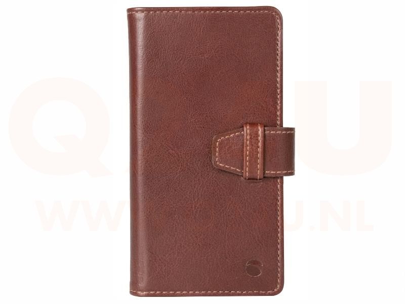 Krusell premium leather case 5XL (voor iPhone, Samsung enz tot 6 inch)