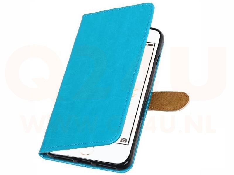 Bookstyle Hoes voor iPhone 7/8 Plus blauw
