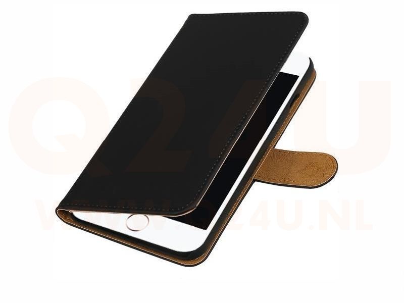 Bookstyle Hoes voor iPhone 7/8 Plus zwart