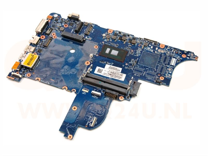 HP Probook 640 G2 650 G2 mainboard met intel I5 6200U processor - gebruikt