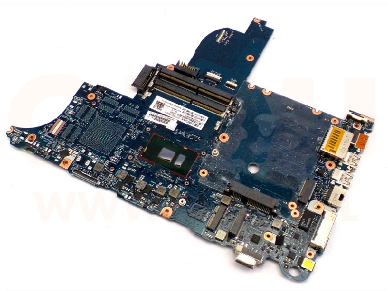 HP Probook 640 G3 650 G3 mainboard met intel I5 7200U processor - gebruikt