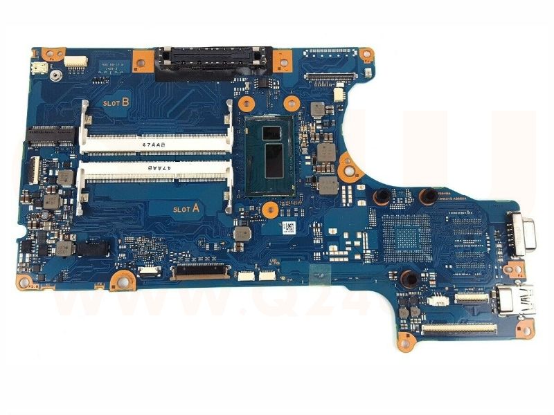 Toshiba Tecra Z40-A Series mainboard met Intel Core i5-4310U processor - gebruikt