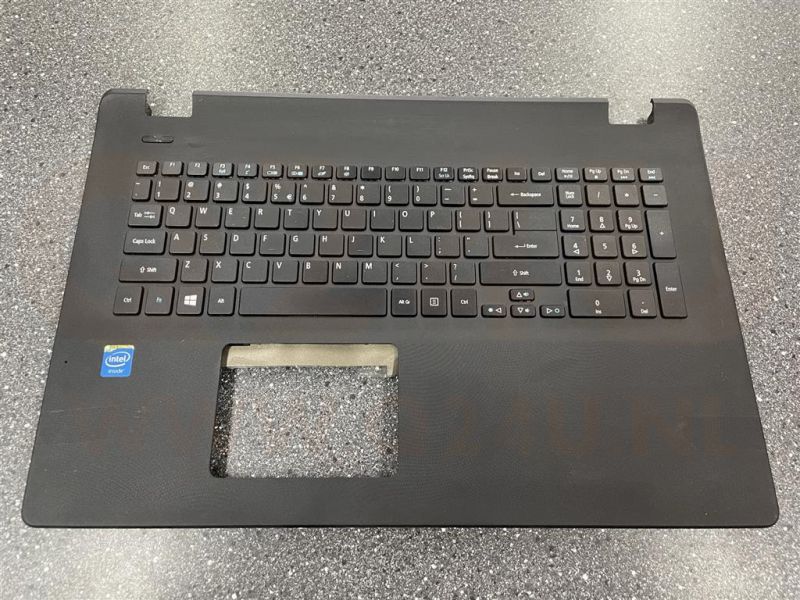 Acer Aspire ES1-731 ES1-731G top case- toetsenbord, zonder touchpad - 6B.MZTN7.028