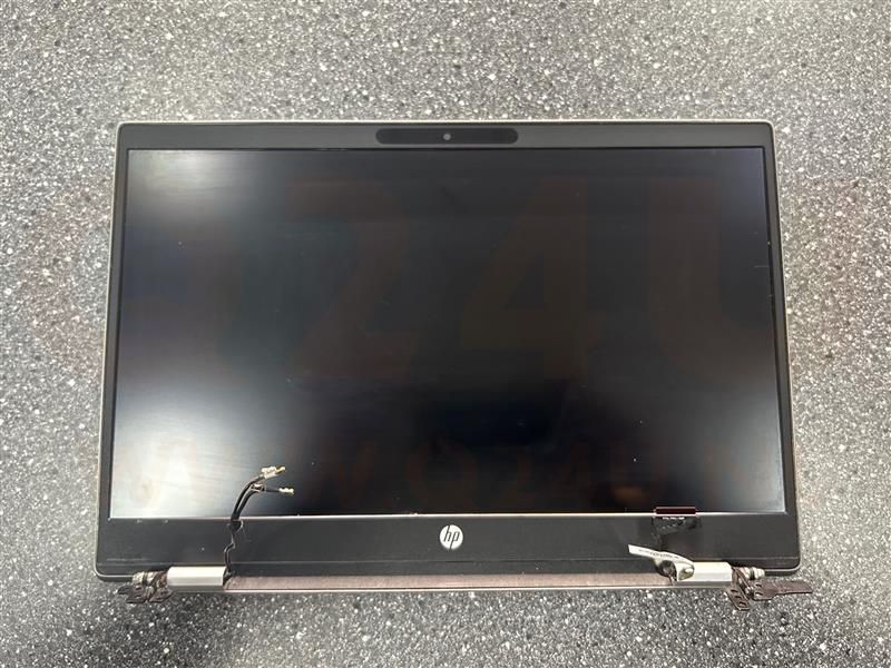 HP Pavilion 14-CE series, volledig scherm in behuizing - grijs - gebruikt