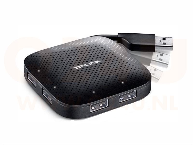 TP-Link UH400 USB3.0 4 poorts hub