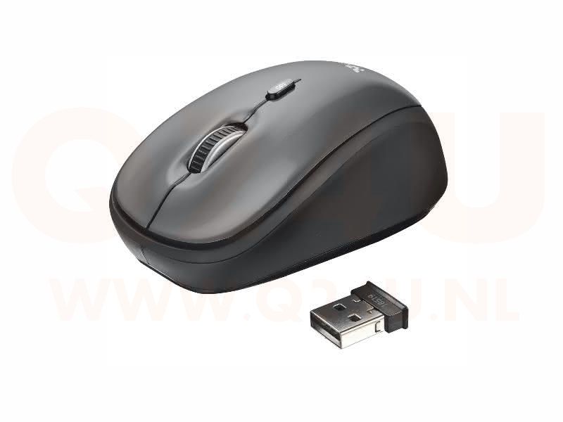 Trust Yvi WL draadloze mini muis