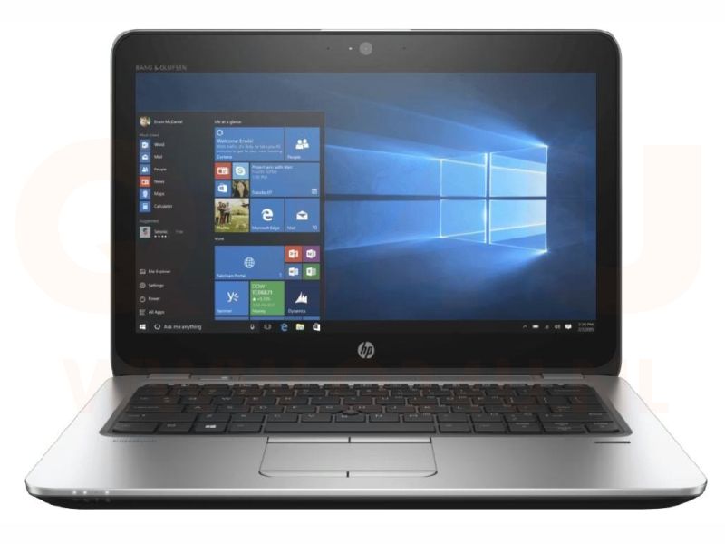 HP EliteBook 820 G4 12.5 inch, i5-7300U 2.6 Ghz, 8 GB, 256 GB SSD, Windows 11
