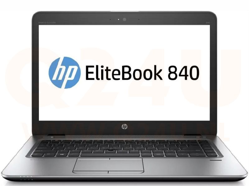 HP Elitebook 840 G4 14 inch, i5-6300U 2.4 gHz, 8 gb, 256 gb SSD - Windows 11