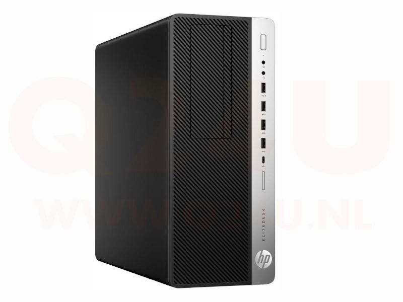 HP EliteDesk 800 G5 TWR, i5-9500, 8 GB, 256 GB SSD, Windows 11
