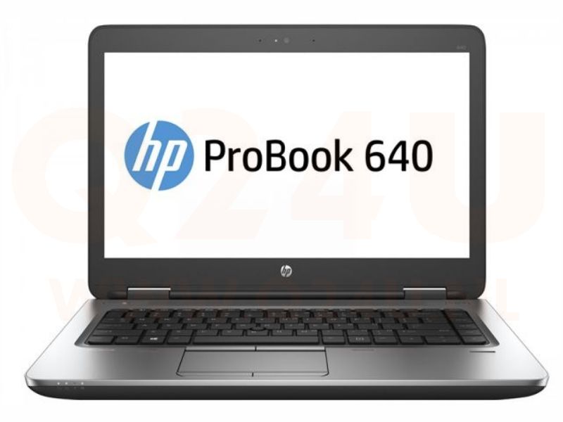 HP Probook 640 G3 14 inch, i5-7200u 2.5 Ghz, 8 GB, 240 GB SSD, windows 11