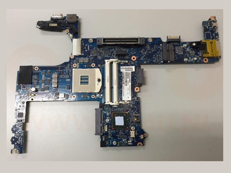 HP ProBook 6470B, EliteBook 8470p 8470W moederbord, 686036-001 - gebruikt