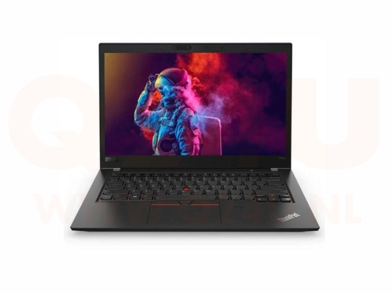 Lenovo Thinkpad T480s 14 inch, i7-8650U 1.9 Ghz, 12 gb, 256 gb SSD - Windows 11
