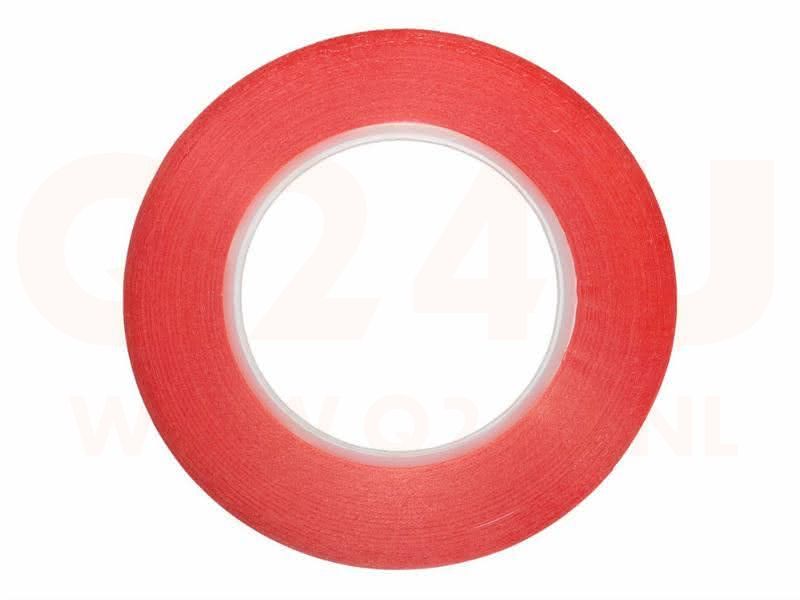 Professionele dubbelzijdige acryl tape voor reparatie, 10 mm, 34 m