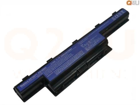 Acer, Packard Bell accu - AS10D31 - 10.8v 4400 mAh
