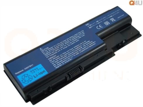 Acer accu - AS07B31 - 10.8v 4400 mAh
