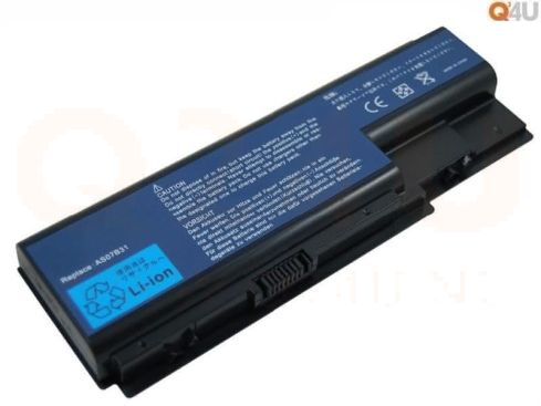 Acer, Packard Bell accu - BTP-AS5520G - 14.8v 4800 mAh