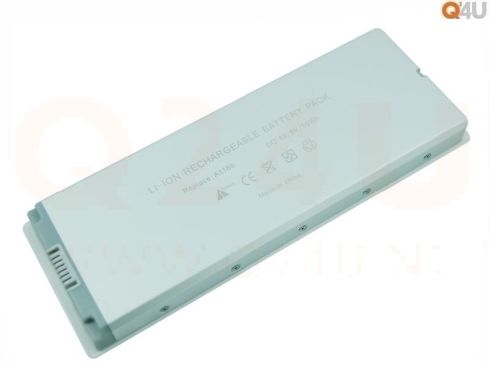 Apple Macbook accu - A1185 - wit