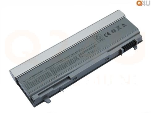 Dell Latitude E6400 E6410 E6500 E6510 laptop accu - 0FU268 - 10.8v 6600 mAh