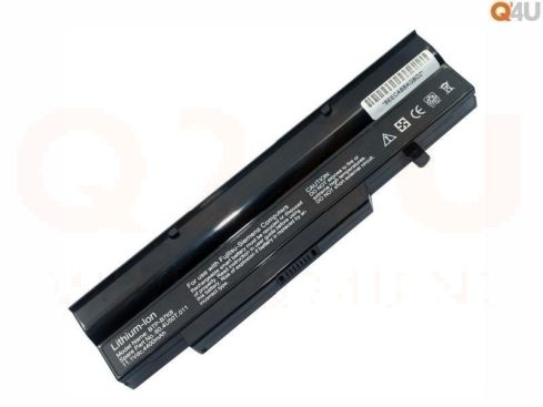 Fujitsu Siemens accu - 11.1v 4400 mAh - 60.4U50T.011