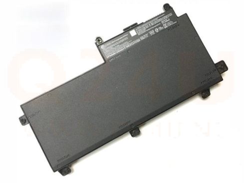 HP accu - 801554-001 - 11.4v 3930 mAh