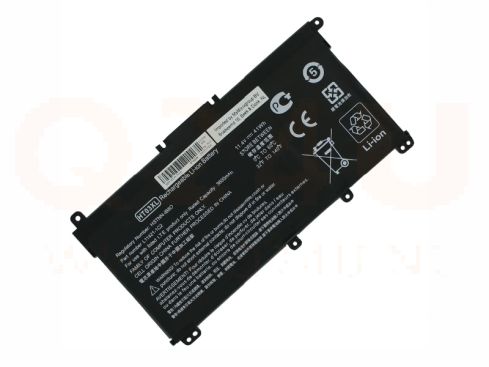 HP Pavilion 14-CE 14-CF 14-DF 15-CS 15-DA 15-DB 15-DW 17-by 17-CA series accu - 11.4v 3400 mAh - HSTNN-1B80
