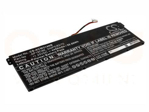 Acer Aspire 5 A515-54G series accu 11.25V, 4450 mAh - KT.00304.012