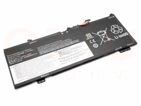 Lenovo accu - L17C4PB0 - 7.68 volt 5800 mAh