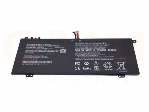 Dynabook Satellite Pro C40-J C50-E C40-H C50-J series accu - 4588105-2S