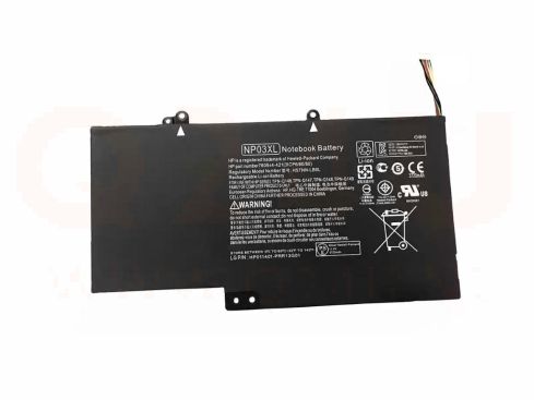 HP Pavilion 15-U 13-B series 11.1V 3500 mAh - 761230-005