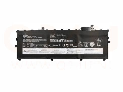 Lenovo Thinkpad X1 Carbon gen 5 gen 6 11.55V 4800 mA - FRU01AV431