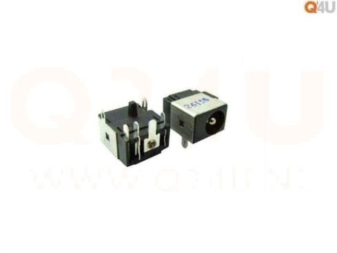 DC Jack PJ016 5.5 x 2.5 mm