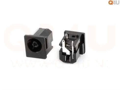 Fujitsu Siemens DC Jack PJ046A, 6.5 x 4.4 mm